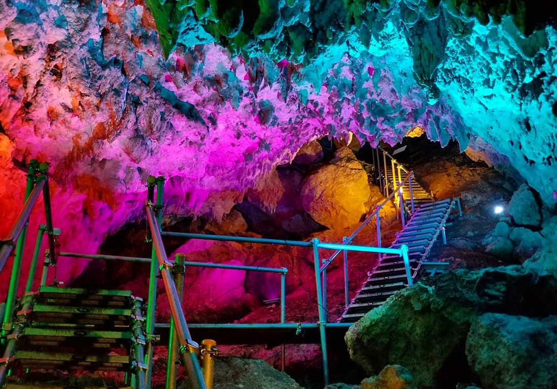 【最大100円割引】CAVE OKINAWA (ケイブオキナワ)